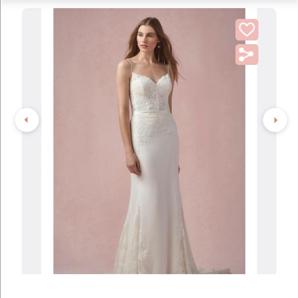 Watters Love Marley Wedding Dress